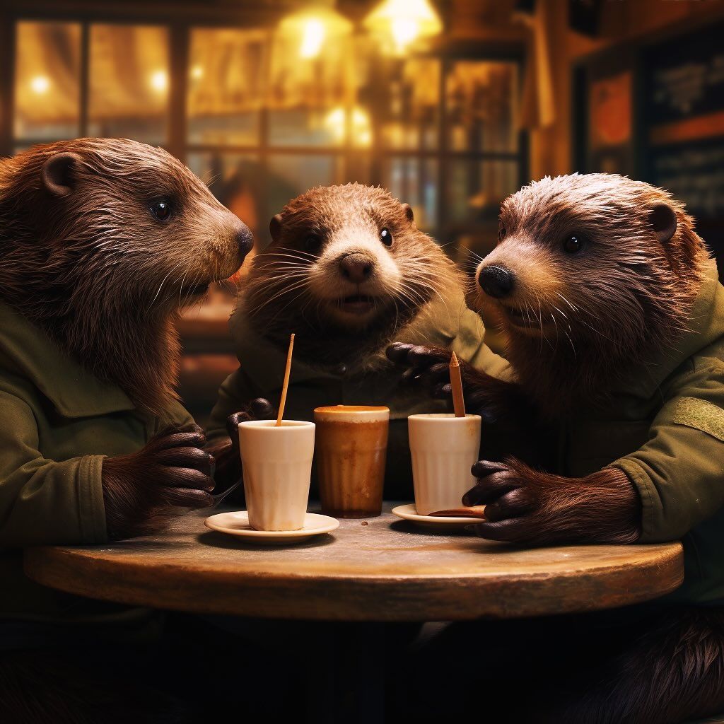 Otterly Caffeinated Conclave